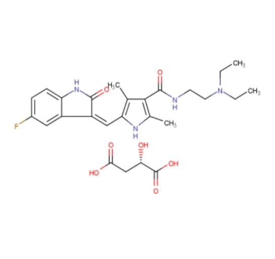 Sunitinib Malate