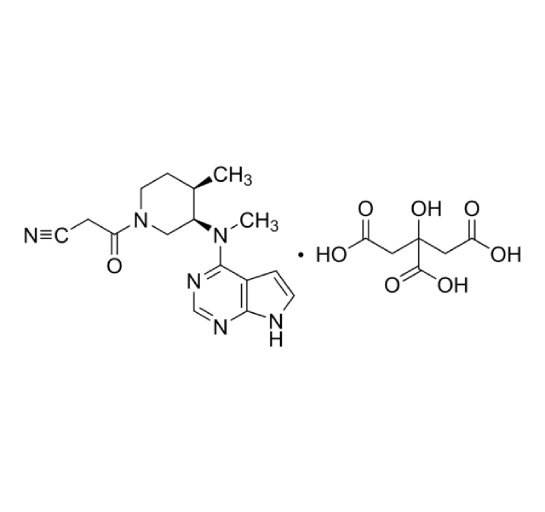 Tofacitinib Citrate