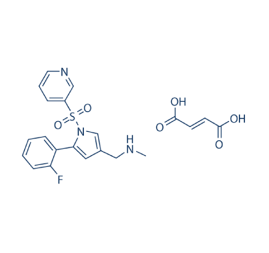 Vonoprazan fumarate（TAK-438）