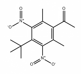 Ketone musk