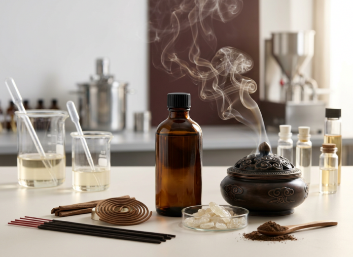 Legacy of a Classic Aroma: Applications of Musk Ambrette (CAS 83-66-9) in Industrial Fragrances and Traditional Incense