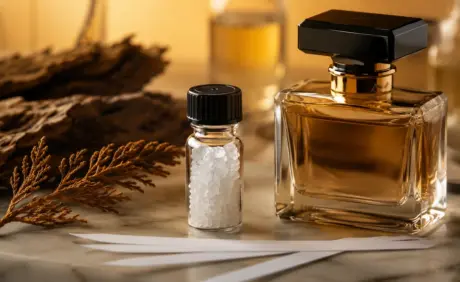 Ambroxan: The Modern Musk That’s Everywhere