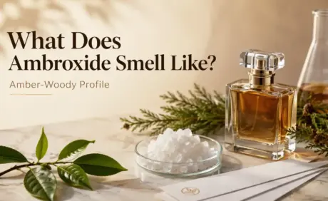 What Does Ambroxide Smell Like? A Practical Guide to Its Amber-Woody Profile