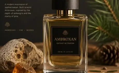 What Is an Ambroxan Perfume? Smell and Fragrance Guide