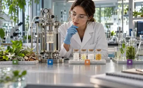 Biodegradable Fragrance Chemistry: The Shift Towards Eco-Friendly Ambroxide and Cetalox Production