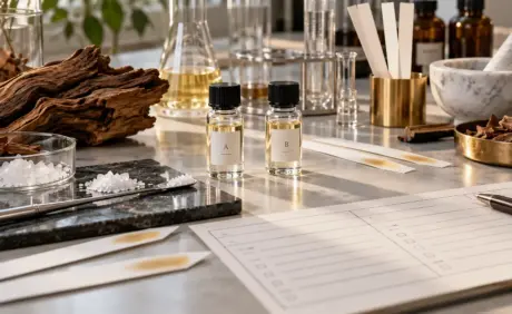 Cetalox vs. Ambroxide: Key Differences in Scent Profile, Stability, and Wholesale Sourcing